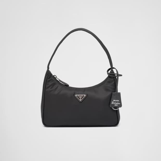 프라다 리나일론 호보백 새상품 최저가