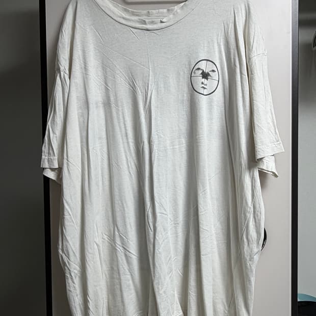 ERD ritual of cleansing tshirts XXL
