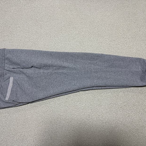 알마니 트레이닝 조거팬츠 남성용 34인치