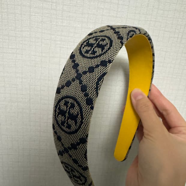 토리버치 헤어밴드