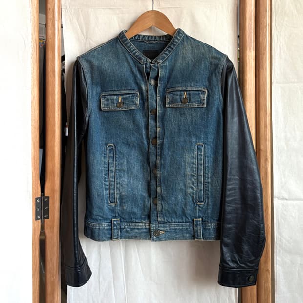 SAINT LAURENT 13s/s Hedi Slimane