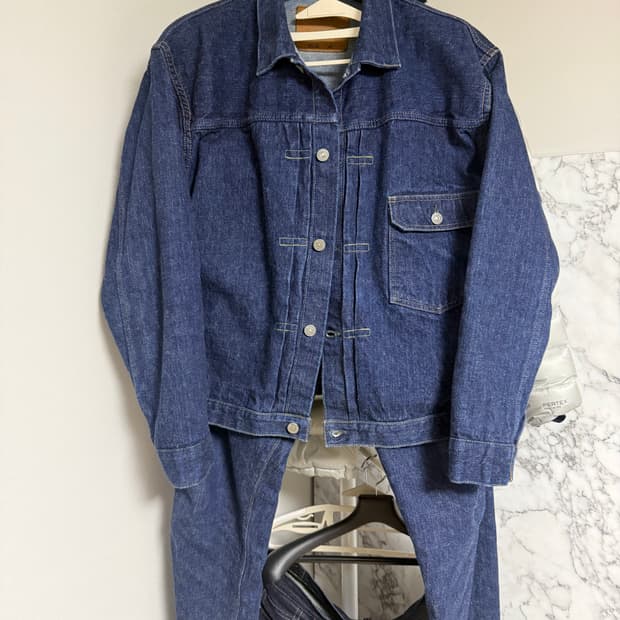 [셋업 42/36] 리얼맥코이 001XX셋업