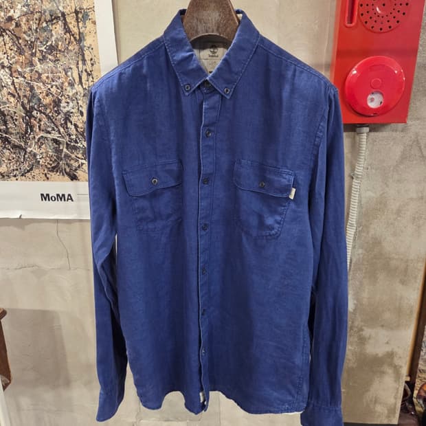 팀버랜드 아웃도어셔츠 