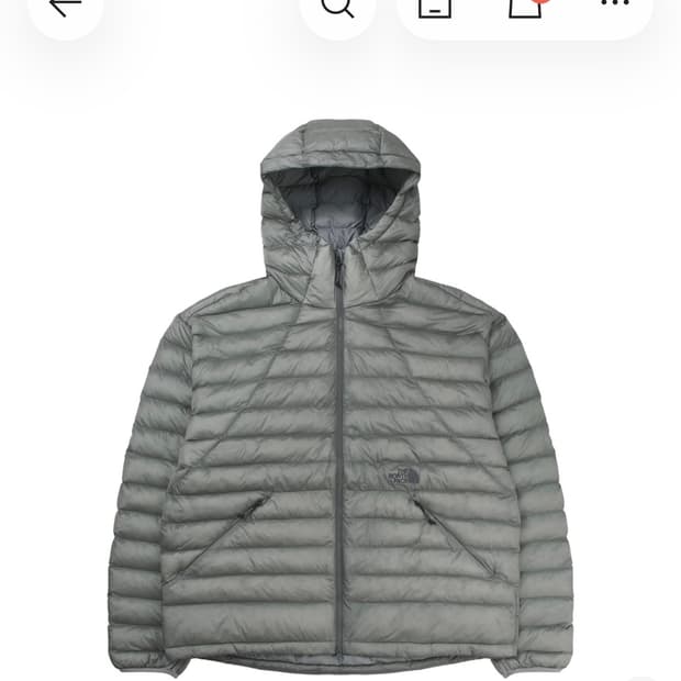 노스페이스벤투스wl사이즈