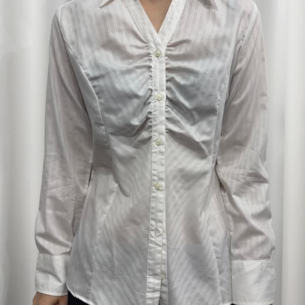 shirring shirt