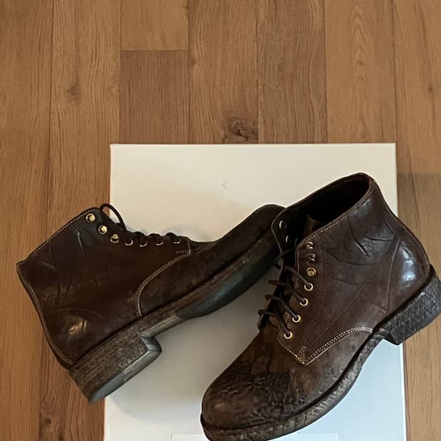 비즈빔 / 25FW 버질 포크 / 9.5