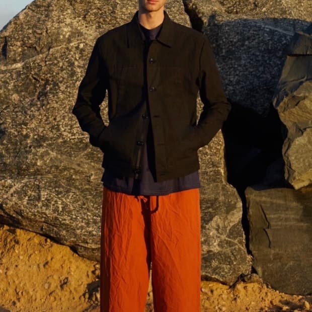MAN-TLE jacket