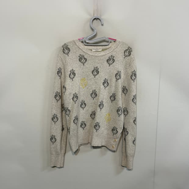 헤지스 2021 여성 니트 90