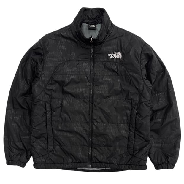 노스페이스 경량패딩