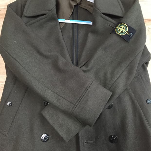 스톤아일랜드 피코트