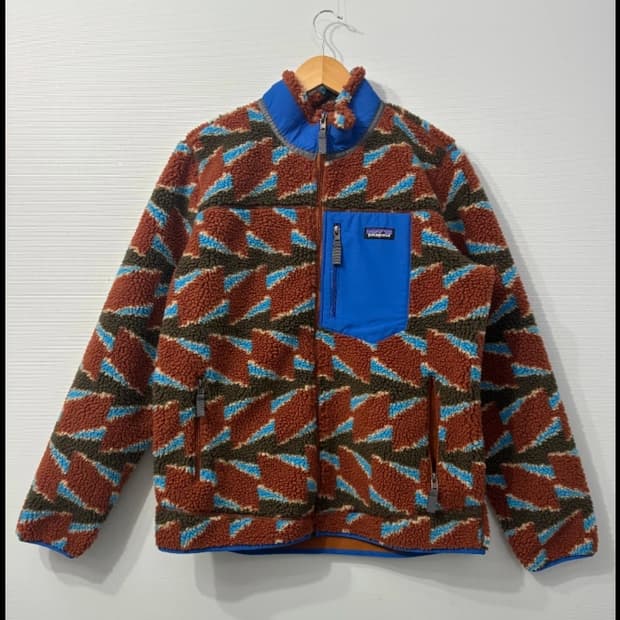 파타고니아 플리스 후리스 105