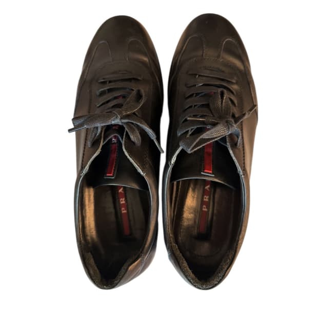 프라다 아메리카컵 스니커즈 260