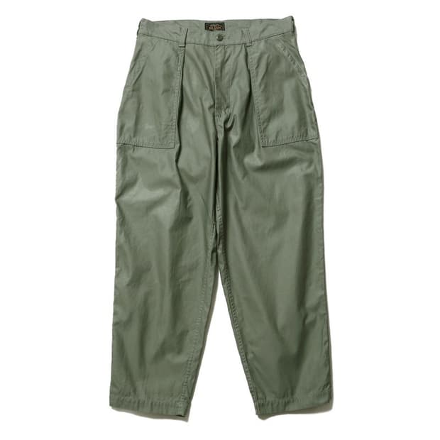 (L)빔즈플러스 백사틴 1P 퍼티그 팬츠