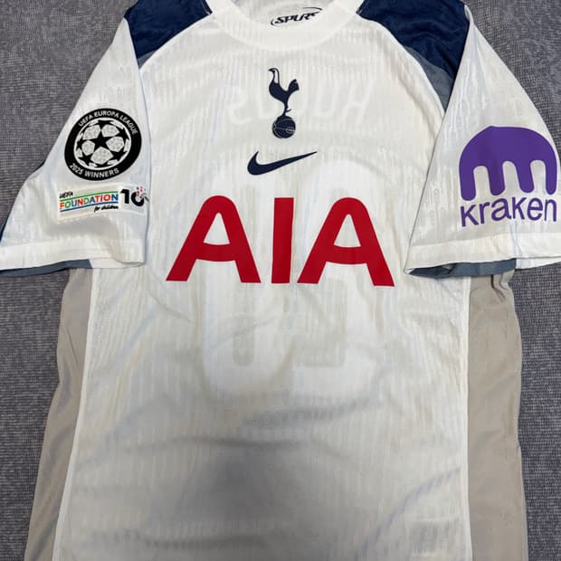 2526 토트넘 쿠두스 유니폼