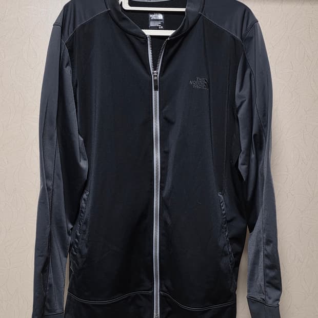 노스페이스 집업 자켓 xl