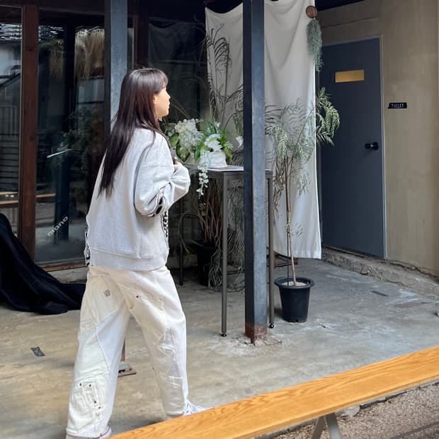 back covered denim no.2