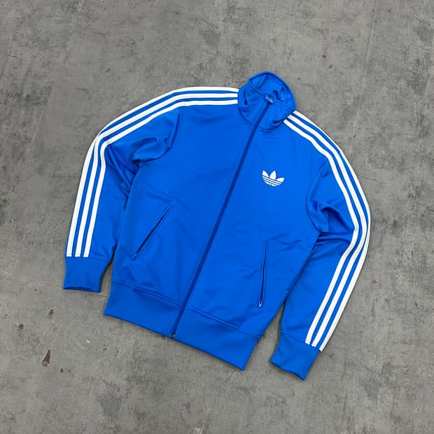 아디다스 구형 파이어버드 져지