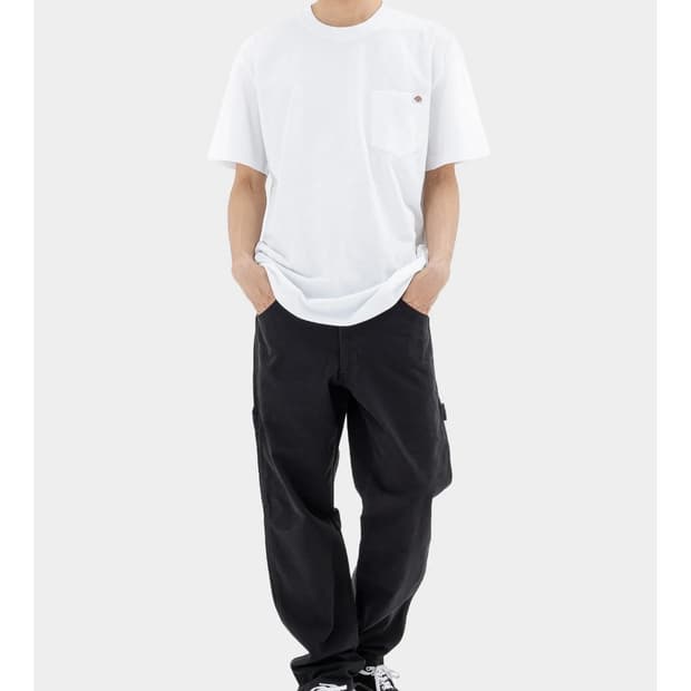 디키즈 카펜터 팬츠