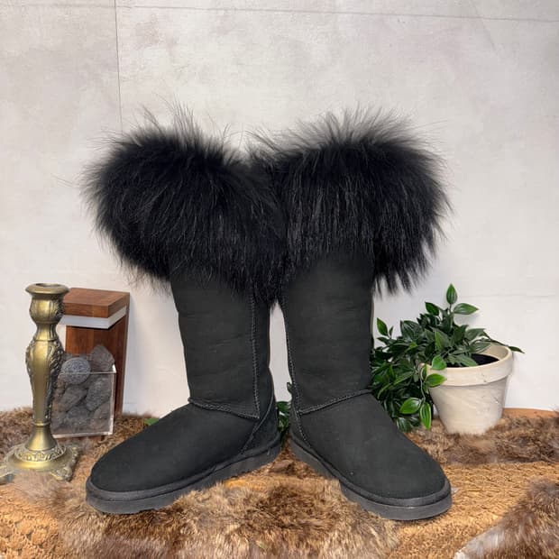 Australia Luxe Collective cosy tall 부츠