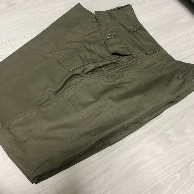 og-107 팬츠 오리지널 데드스탁 34*29 새상품