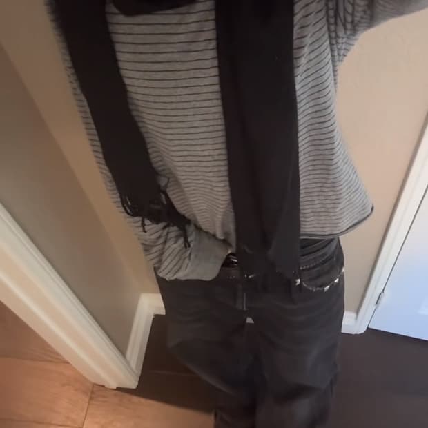 yuifter 긱시크머플러