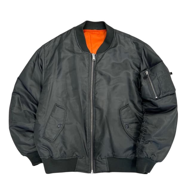 로스코 MA-1 항공점퍼 카키 (2XL)