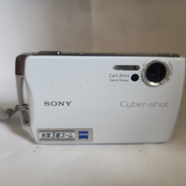 소니 사이버샷 DSC-T11 디지털 카메라