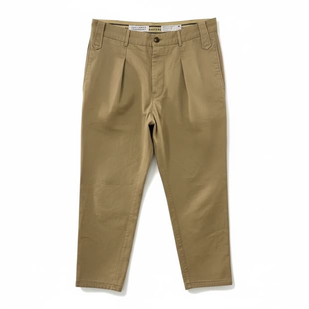 Eastlogue permanent cotton pants M