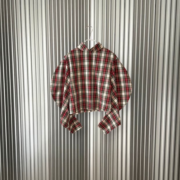 Comme des garcons blouse