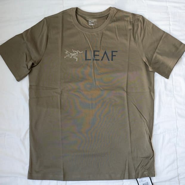 아크테릭스 반팔 2벌 일괄 