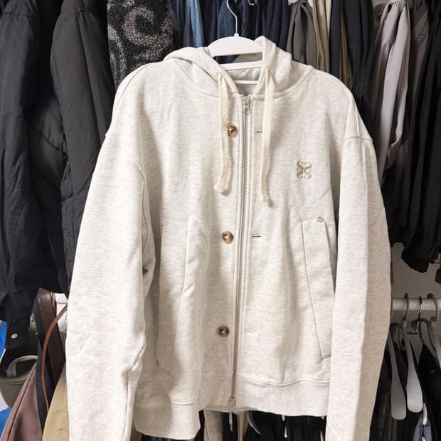 세터 후드집업 판매합니답