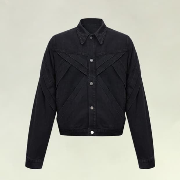 강정석 하우스 데님 자켓 2