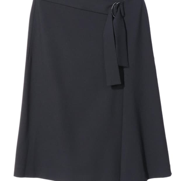 비키 미디스커트