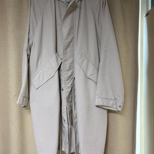 아워레가시 클록파카 샌드스톤 테크트윌