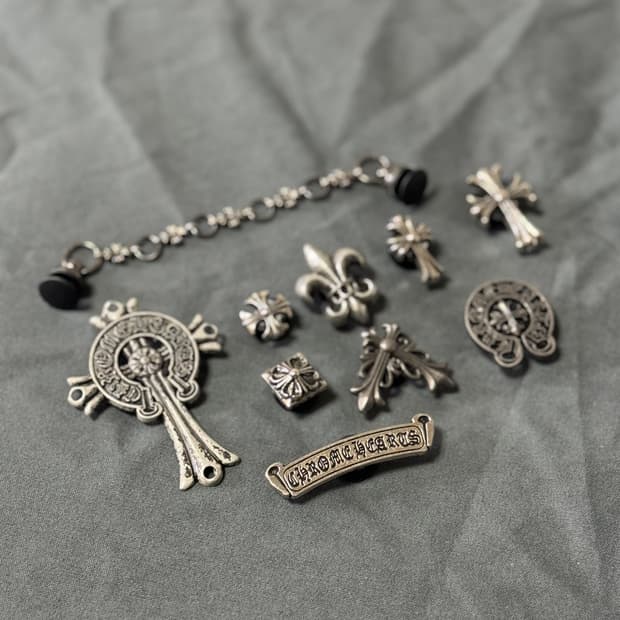 크롬 크록스 지비츠