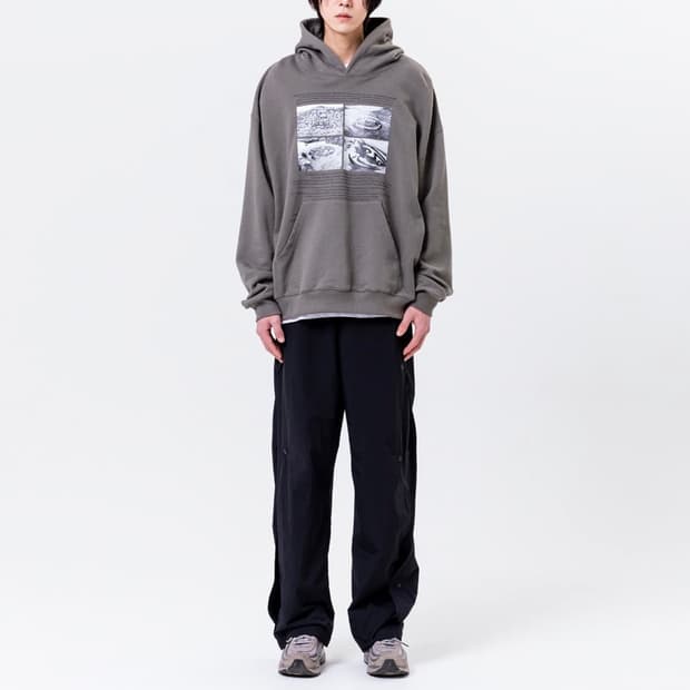 산산기어 22s 후드티 