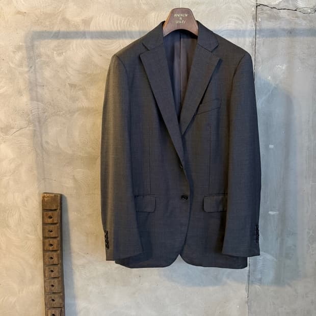 맥킨토시 테일러드 자켓 슬림100