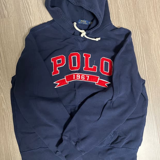 폴로 네이비 후드티 xl 판매