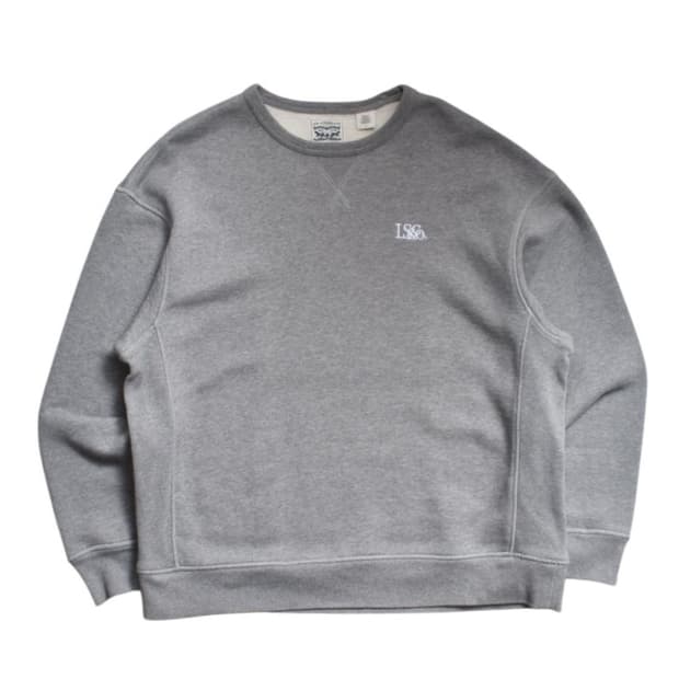 리바이스 헤비 코튼 스웻셔츠 M N0996 