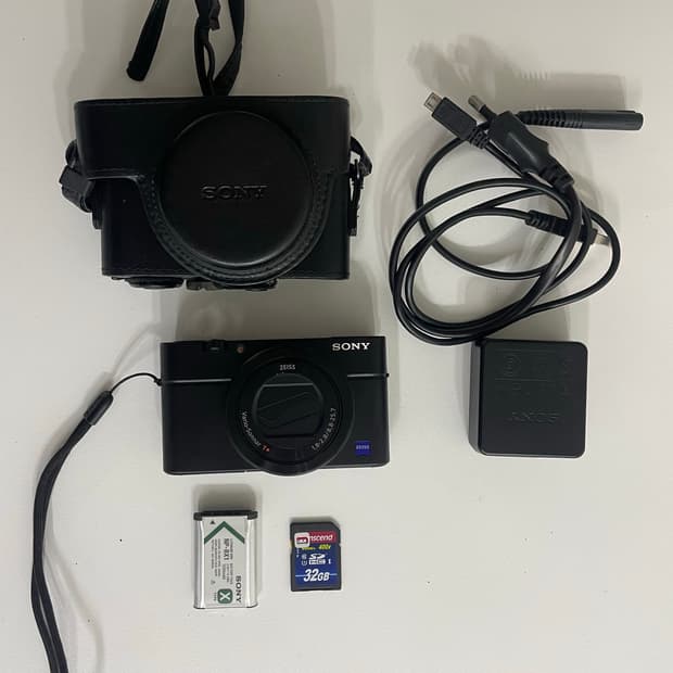 [작례o] 소니 rx100 m3 하이엔드 디카