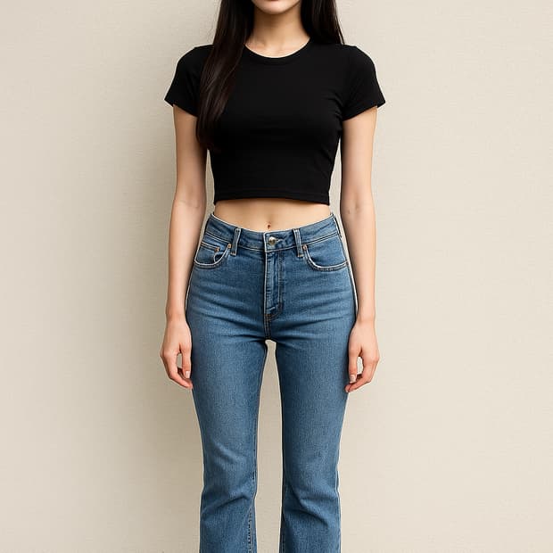 SIWY 씨위 부츠컷 데님 팬츠_32