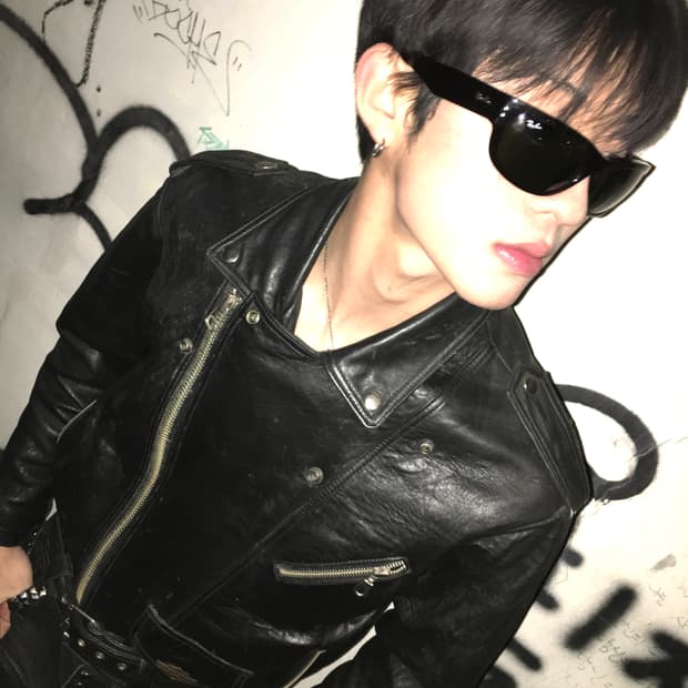 Harley-Davidson Leather jacket