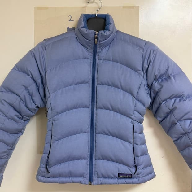 파타고니아 2000s 구스다운 패딩