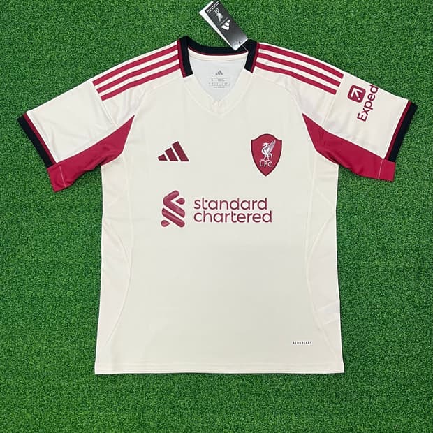 #25-26 리버풀 FC AWAY KIT#