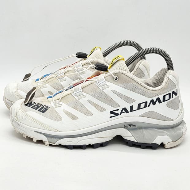  살로몬 XT-4 OG 화이트/에보니/루나락 (240) 