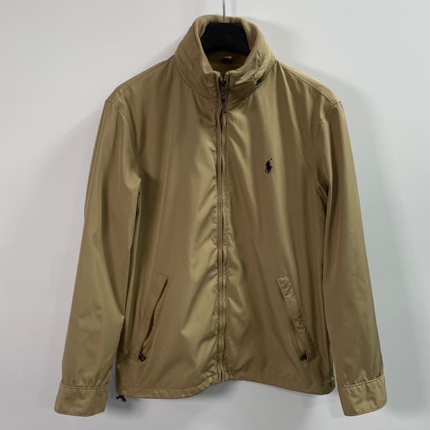 폴로 랄프로렌 포니 페리 바람막이 자켓 (on.436)