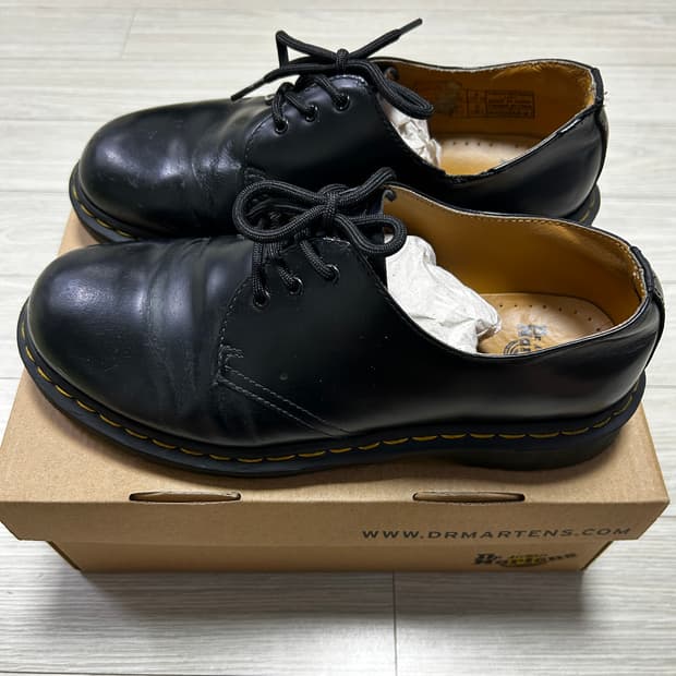닥터마틴 1461 스무스