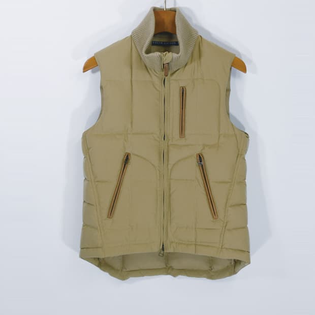 Ralph Lauren 다운퀼팅베스트