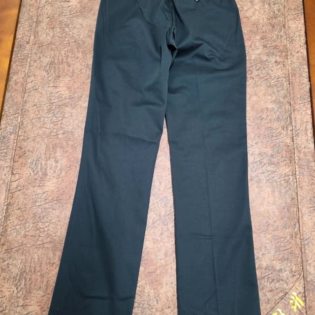 [미사용] 디키즈 치노 팬츠 코튼 팬츠 면바지 블랙 26