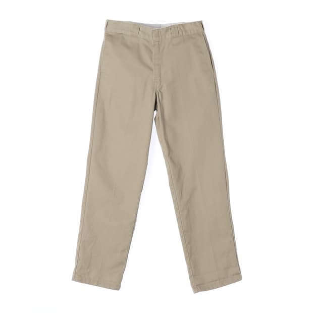 디키즈 874 베이지 치노 팬츠 34